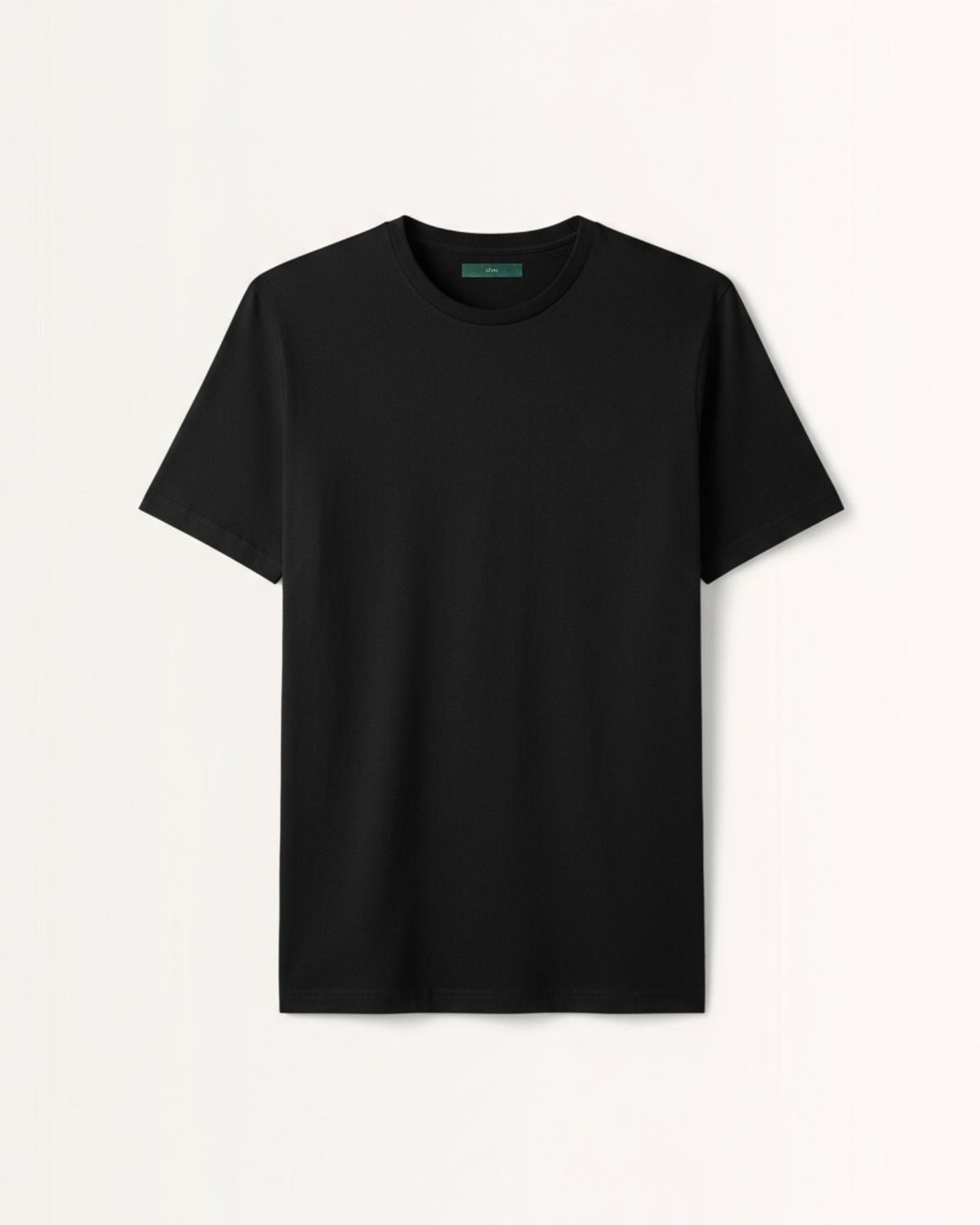 Ice Silk T-Shirt Short Sleeve Smooth