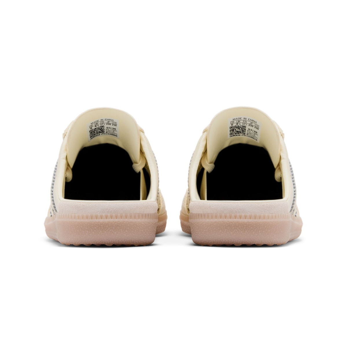 Samba OG Mule 'Off White'